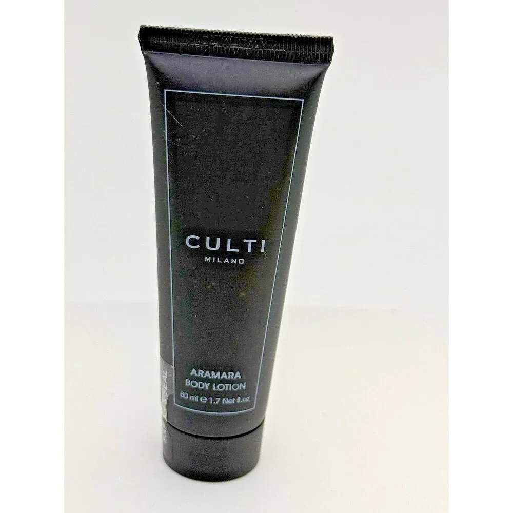Culti Milano Aramara Body Lotion 50mL 1.7 Fl Oz La‎ Bottega Travel Size